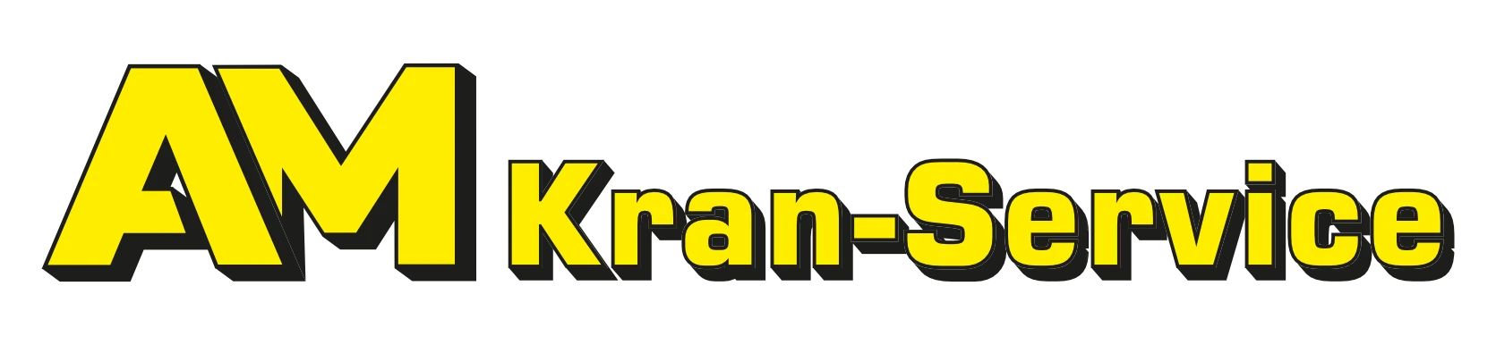 AMKranservice Logo